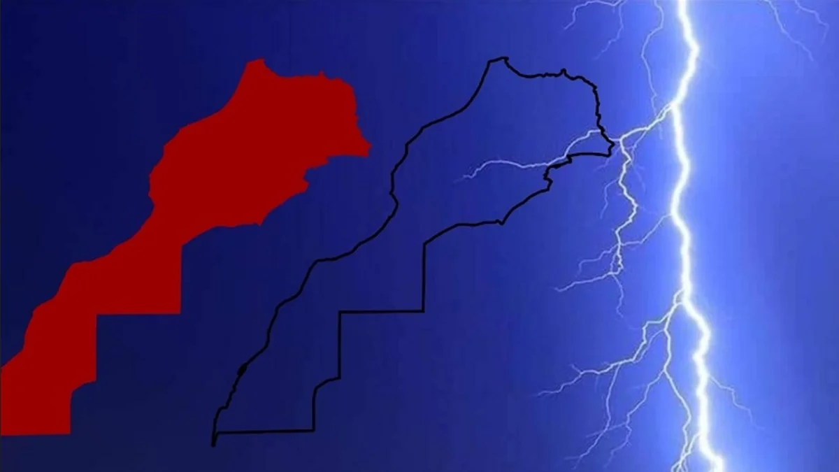 الطقس بالمغرب