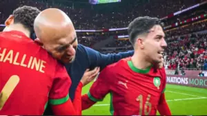 وليد الركراكي