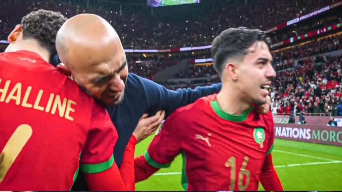 وليد الركراكي