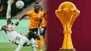 كأس إفريقيا