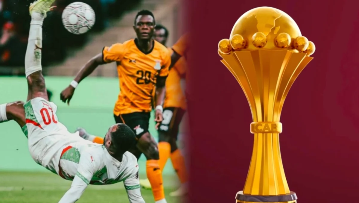 كأس إفريقيا