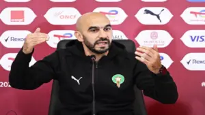 وليد الركراكي