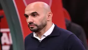 وليد الركراكي