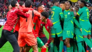 السنغال والمغرب في نهائي كأس إفريقيا 2025