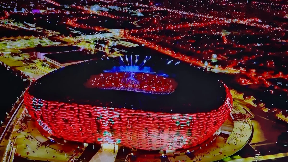 ملعب الرباط.. عاصمة المغرب