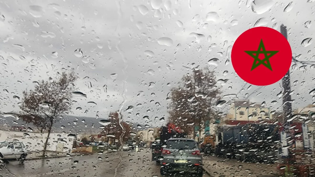 أمطار بالمغرب