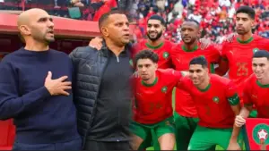 المنتخب المغربي ووليد الركراكي