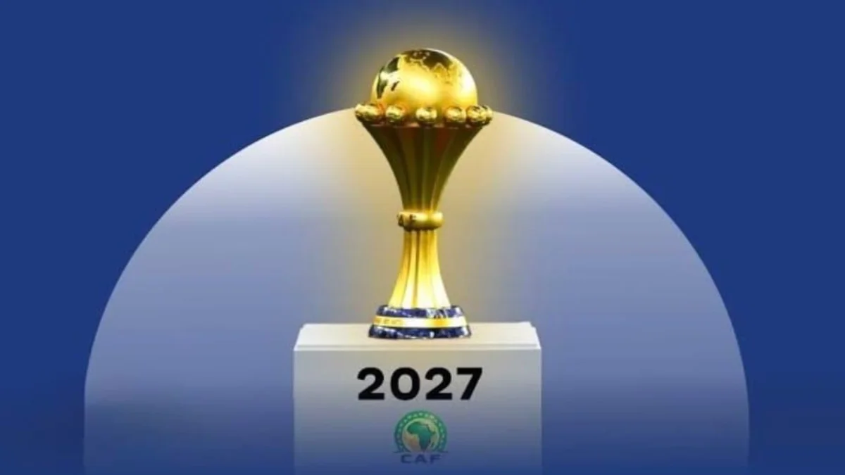 الكاف لم تحدد موعد كأس إفريقيا 2027