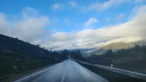 المديرية العامة للأرصاد الجوية تحذر من أمطار