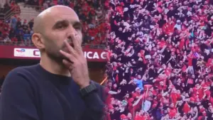 المغاربة يطالبون الركراكي بلعب البرازيل