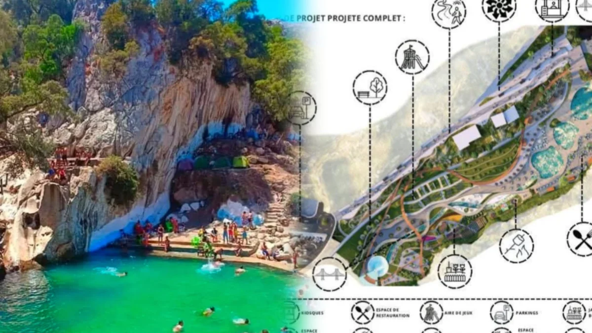 عين الزرقاء بتطوان