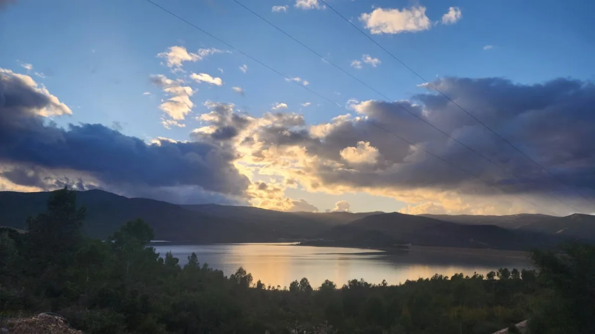 سدود المغرب