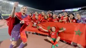 لبؤات الأطلس في مغامرة جديدة في كأس إفريقيا