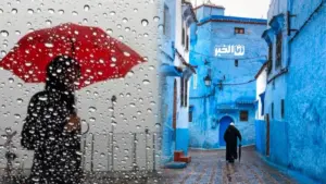 شفشاون تسجل أعلى نسبة أمطار بالمغرب