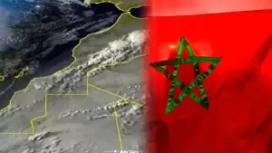 نشرة إنذارية بالمغرب