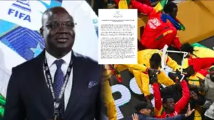 نادي المحامين بالمغرب يقاضي رئيس الاتحاد السنغالي