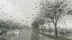 مقاييس التساقطات المطرية بالمغرب