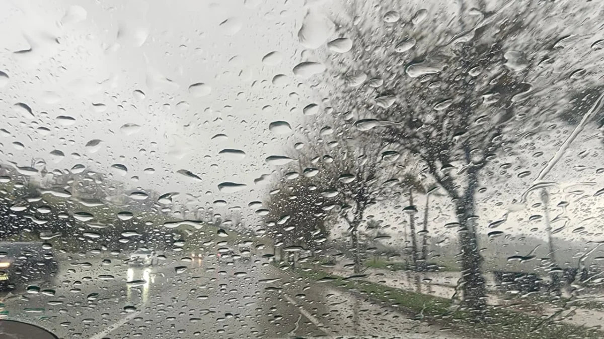 مقاييس التساقطات المطرية بالمغرب