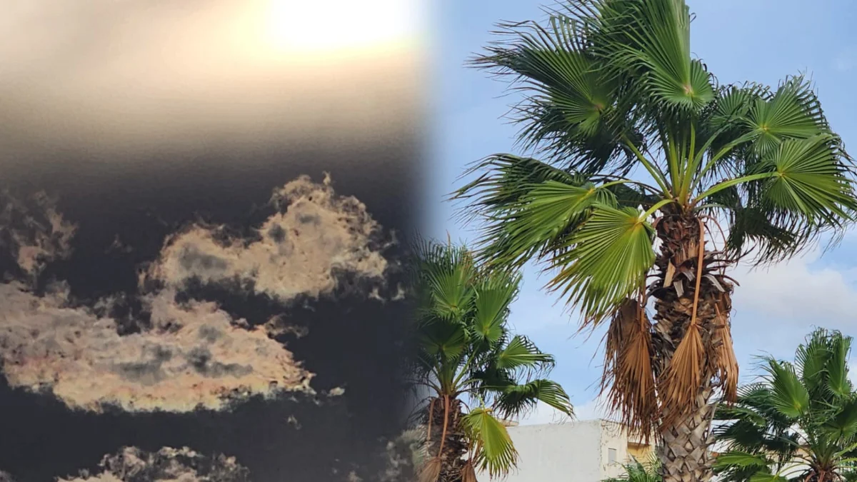 نشرة إنذارية بالمغرب