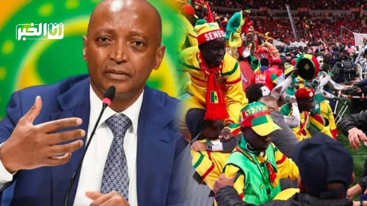 أحداث نهائي كأس إفريقيا 2025 ورئيس الكاف