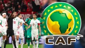 الكاف في ورطة بسبب نهائي كاس أفريقيا