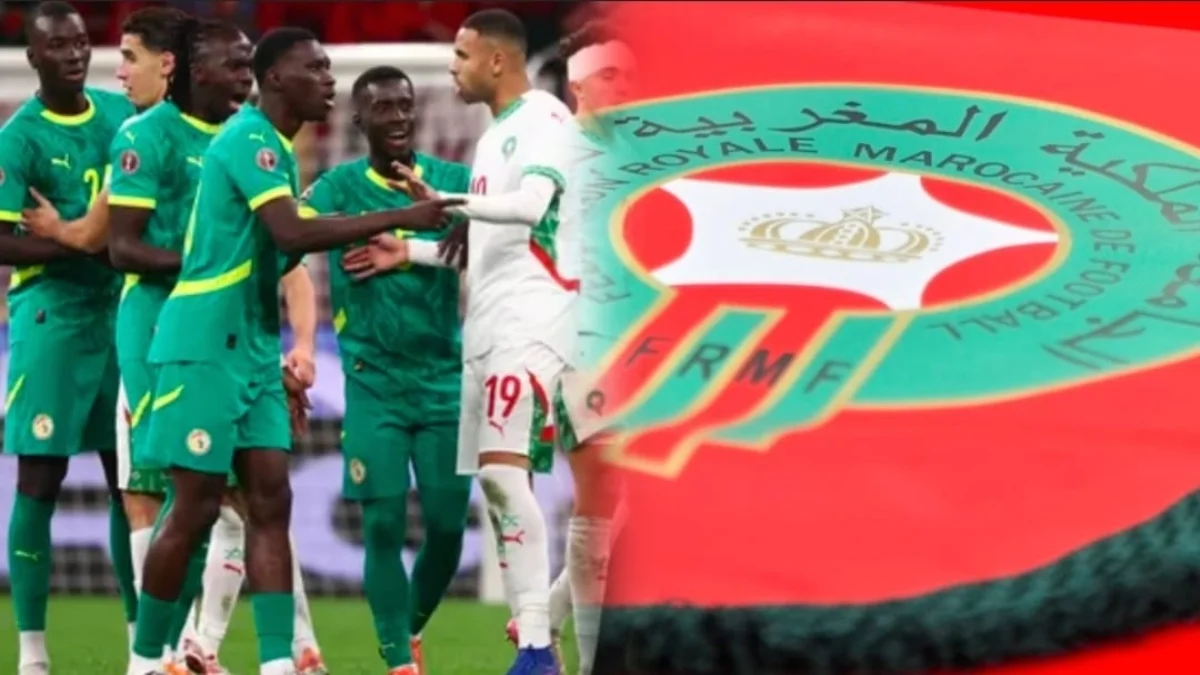 الجامعة الملكية وانسحاب السنغال