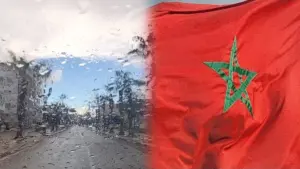 أحوال الطقس بالمغرب