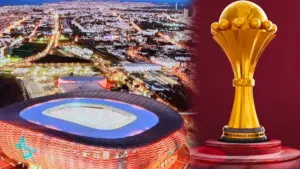 كأس إفريقيا وملعب الرباط
