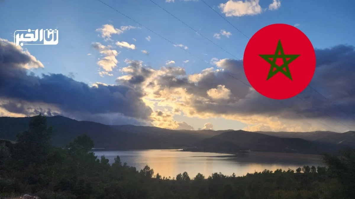 سدود المغرب