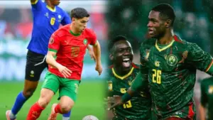 المغرب والكاميرون