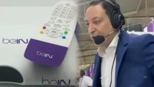 جواد بادة وقنوات بين سبورت