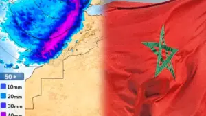 الطقس في المغرب