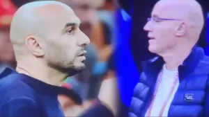 مدربا المغرب وتنزانيا