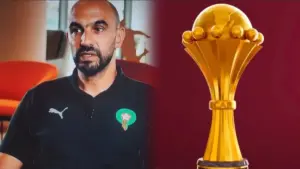 وليد الركراكي وكأس أفريقيا