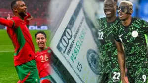 المغرب ونيجيريا