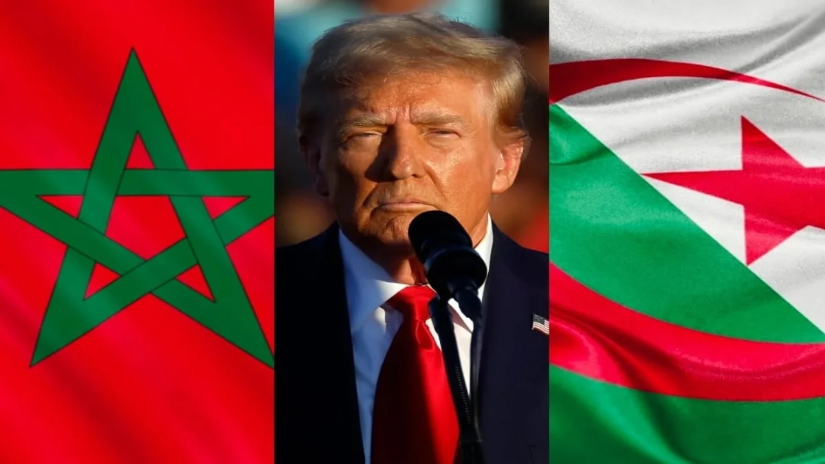 المغرب يثبت حضوره في مجلس السلام الدولي والجزائر تغيب