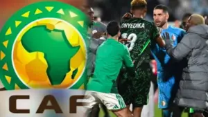 قرارات تأديبية وشيكة من الكاف