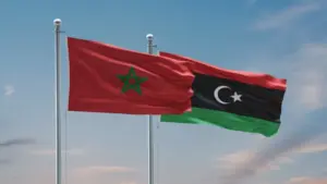 المغرب وليبيا