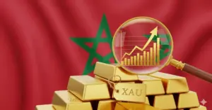 أسعار الذهب تشتعل