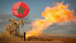 تندرارة تبدأ إنتاج الغاز الطبيعي