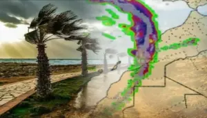 طقس المغرب