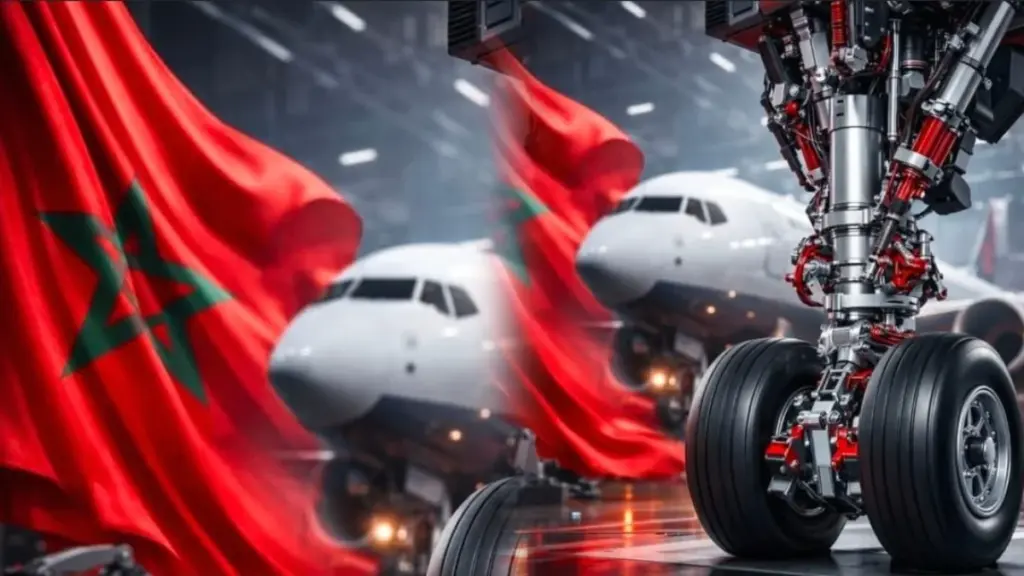 قطاع الطيران بالمغرب