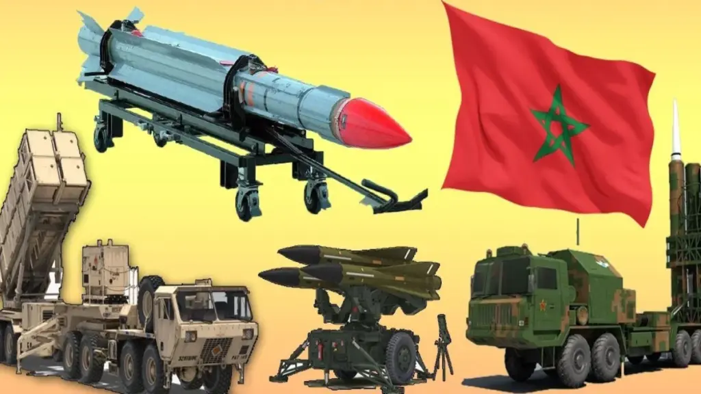 المغرب يفعّل منظومة دفاع جوي متطورة