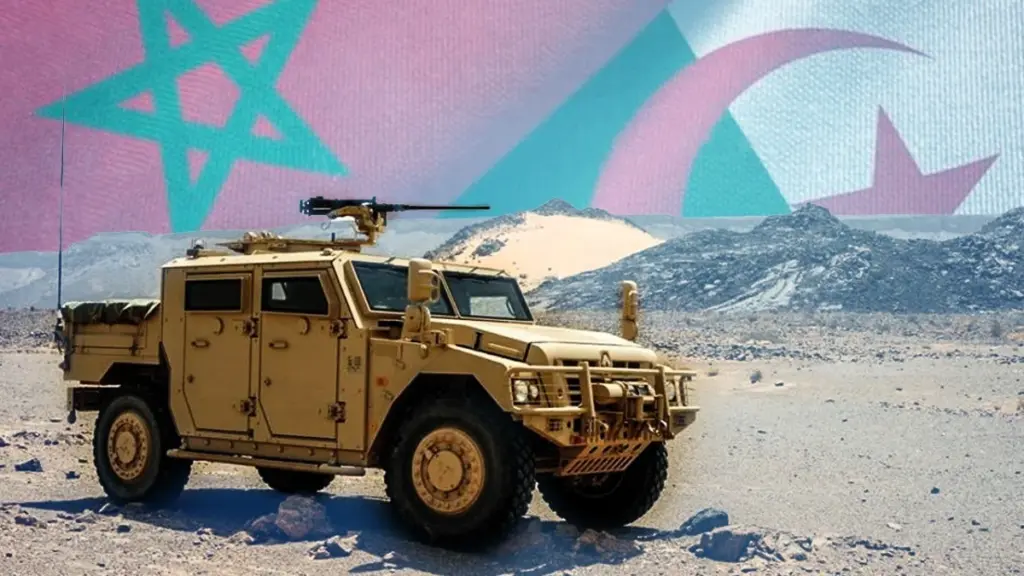 سباق التسلح يستمر بين المغرب والجزائر ـ صورة تعبيرية ـ