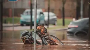 عواصف متتالية تضرب البرتغال