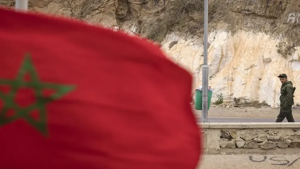 حدود المغرب والجزائر ـ أرشيف ـ