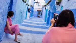 السياحة في المغرب ـ مدينة شفشاون ـ