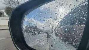 أمطار في أحول الطقس يوم السبت