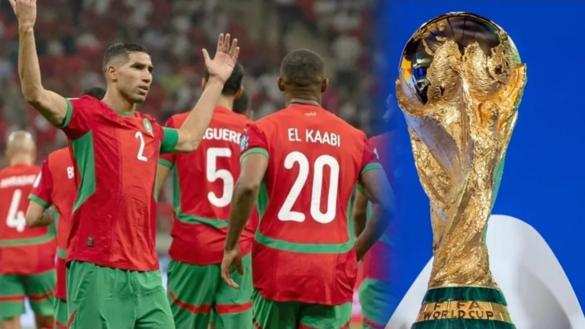المنتخب المغربي وكأس العالم 2026