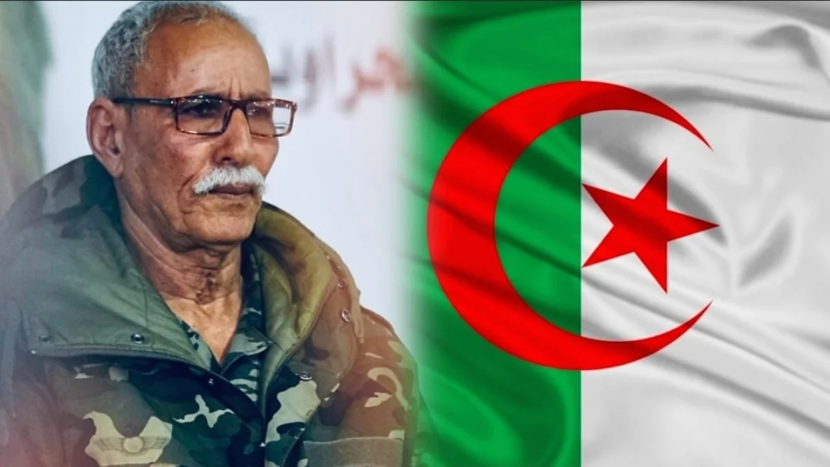 المخابرات الجزائرية تتخلص من وثائق البوليساريو